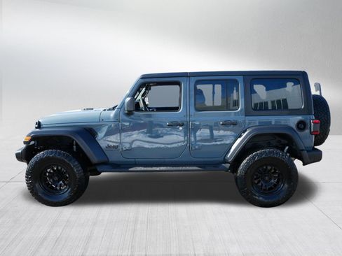 Used 2024 Jeep Wrangler Sport S image 4