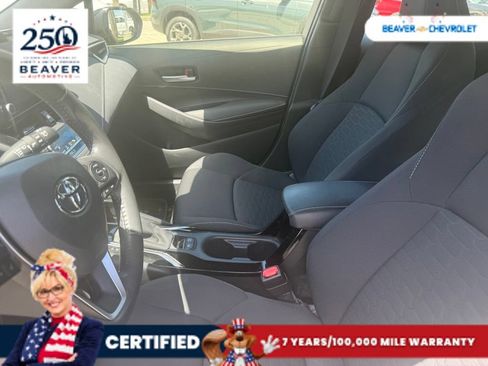 Used 2022 Toyota Corolla SE FWD image 8