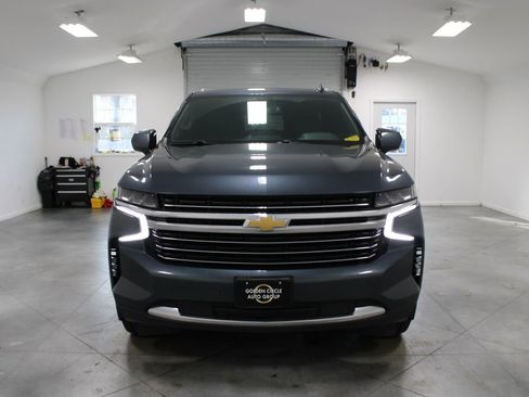 Used 2021 Chevrolet Tahoe LT image 3