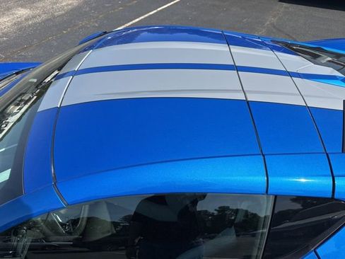 Used 2024 Chevrolet Corvette Stingray Preferred Cpe w/ Z51 Performance Package image 13