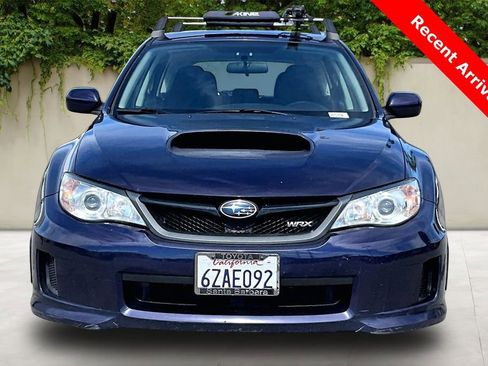 Used 2013 Subaru Impreza WRX Hatchback image 2