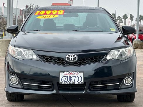 Used 2013 Toyota Camry SE image 10