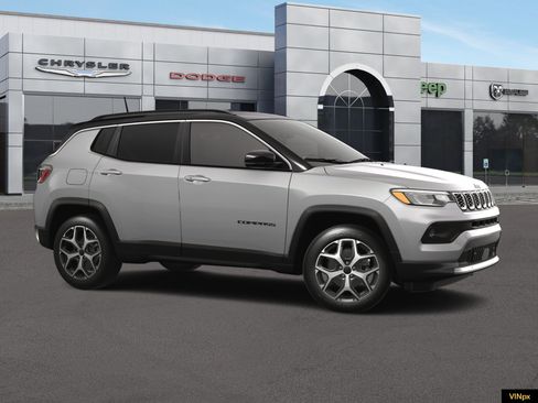 New 2026 Jeep Compass Limited AWD/4WD image 10