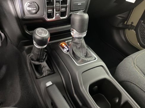 New 2025 Jeep Wrangler Sport S image 28