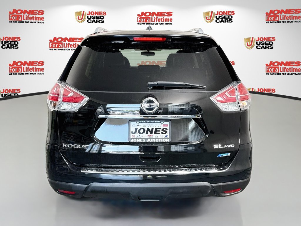Used 2014 Nissan Rogue SL AWD/4WD image 16