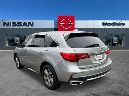 Used 2020 Acura MDX SH-AWD image 7