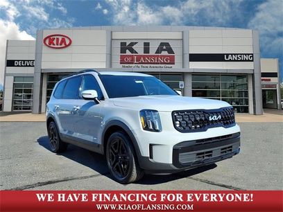 Used 2024 Kia Telluride EX X-Line