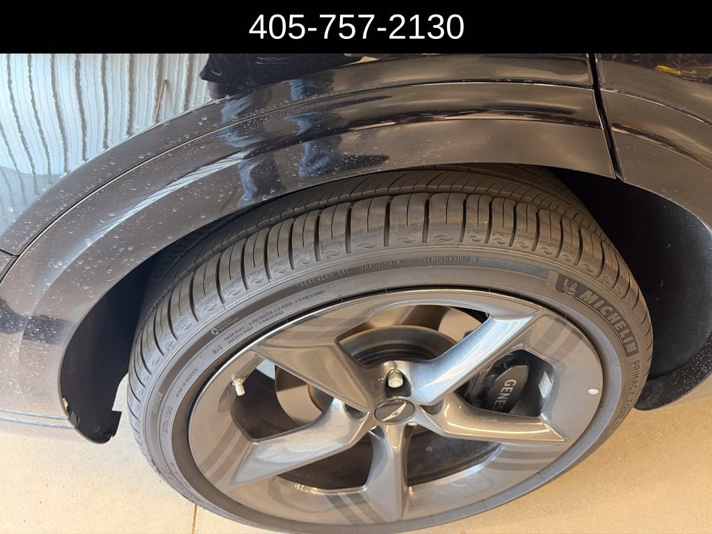 Certified 2026 Genesis GV70 2.5T Sport Prestige AWD/4WD image 12