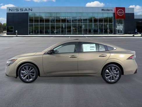 New 2026 Nissan Sentra SL w/ Floor Mat Package FWD image 2