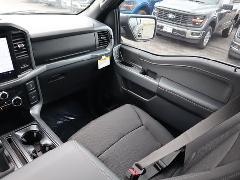 New 2025 Ford F150 XLT w/ Equipment Group 302A MID image 36