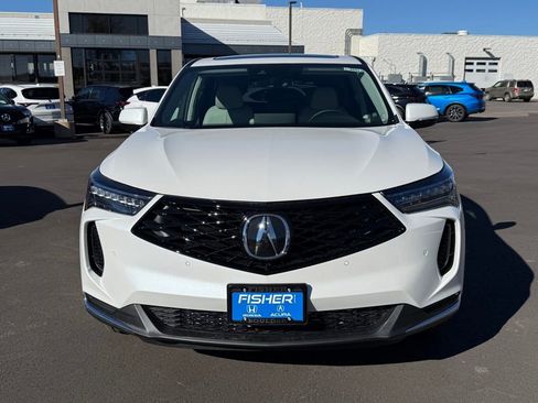 New 2026 Acura RDX w/ Technology Package image 9