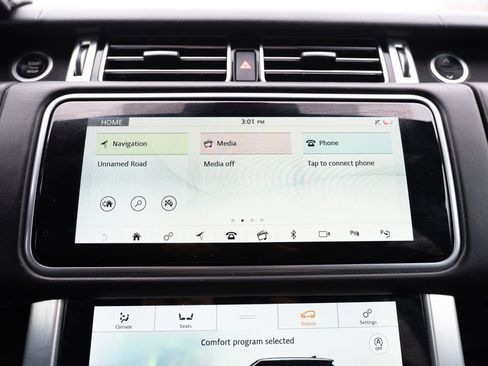 Certified 2022 Land Rover Range Rover Westminster Edition image 22