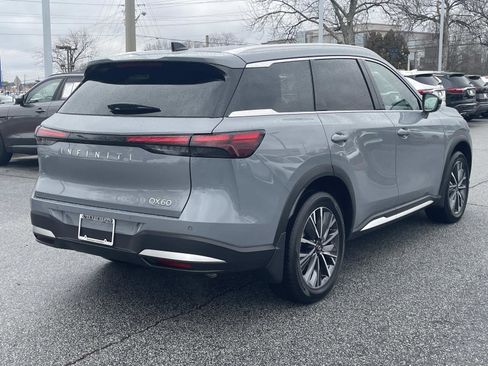 Certified 2026 INFINITI QX60 Luxe w/ Cargo Package image 4