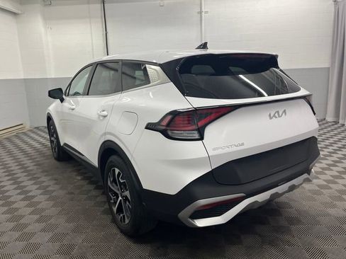 Certified 2023 Kia Sportage EX image 6