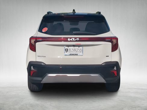New 2026 Kia Seltos SX image 4