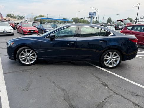 Used 2017 MAZDA MAZDA6 Touring FWD image 4