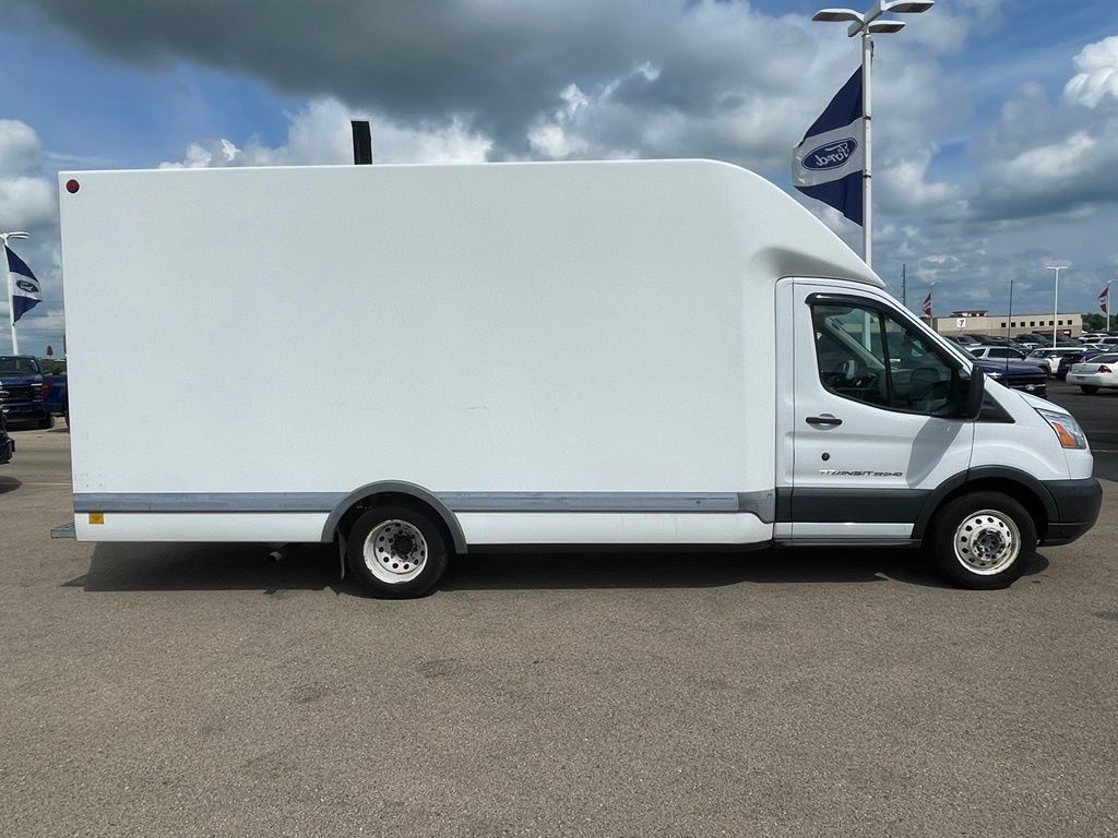Used 2015 Ford Transit 350 156 DRW w/ Exterior Upgrade Package RWD image 23
