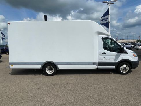 Used 2015 Ford Transit 350 156 DRW w/ Exterior Upgrade Package RWD image 23