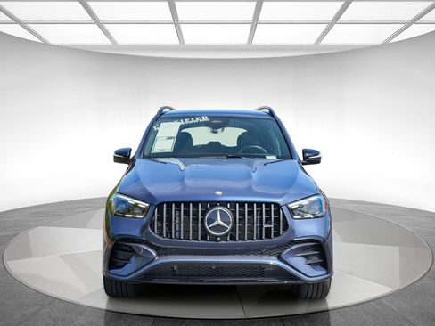 Certified 2025 Mercedes-Benz GLE 53 AMG 4MATIC image 6