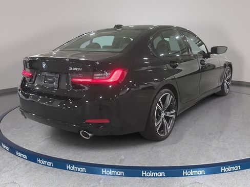 Certified 2023 BMW 330i Sedan w/ Driving Assistance Package RWD image 6
