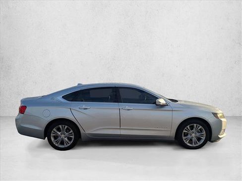 Used 2014 Chevrolet Impala LT FWD image 4