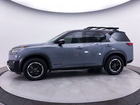 Used 2024 Nissan Pathfinder Rock Creek AWD/4WD image 37