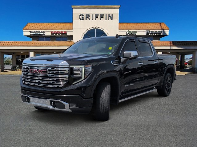 Used 2022 GMC Sierra 1500 Denali AWD/4WD image 10