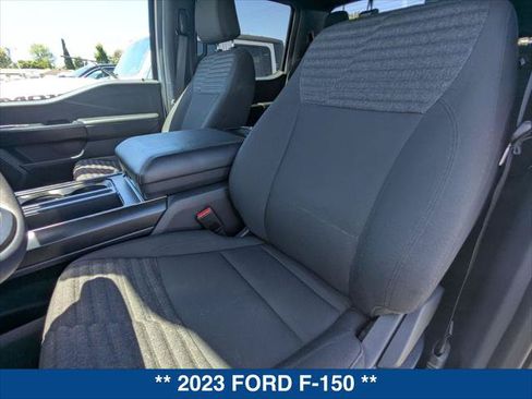 Certified 2023 Ford F150 XL w/ STX Appearance Package RWD image 20