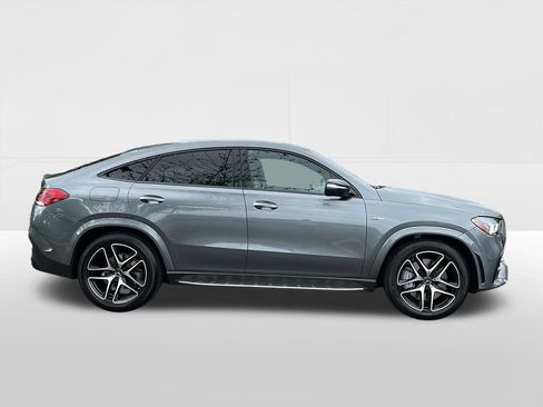 Used 2023 Mercedes-Benz GLE 53 AMG 4MATIC Coupe image 7
