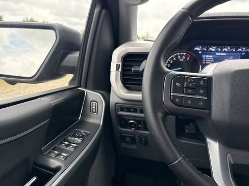 Used 2023 Ford F150 XLT w/ Equipment Group 302A High AWD/4WD image 16