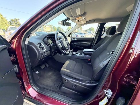 Used 2018 Dodge Durango SXT w/ Quick Order Package 2BB AWD/4WD image 51
