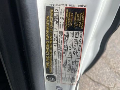 Used 2021 Nissan Frontier S w/ S Utility Package image 26