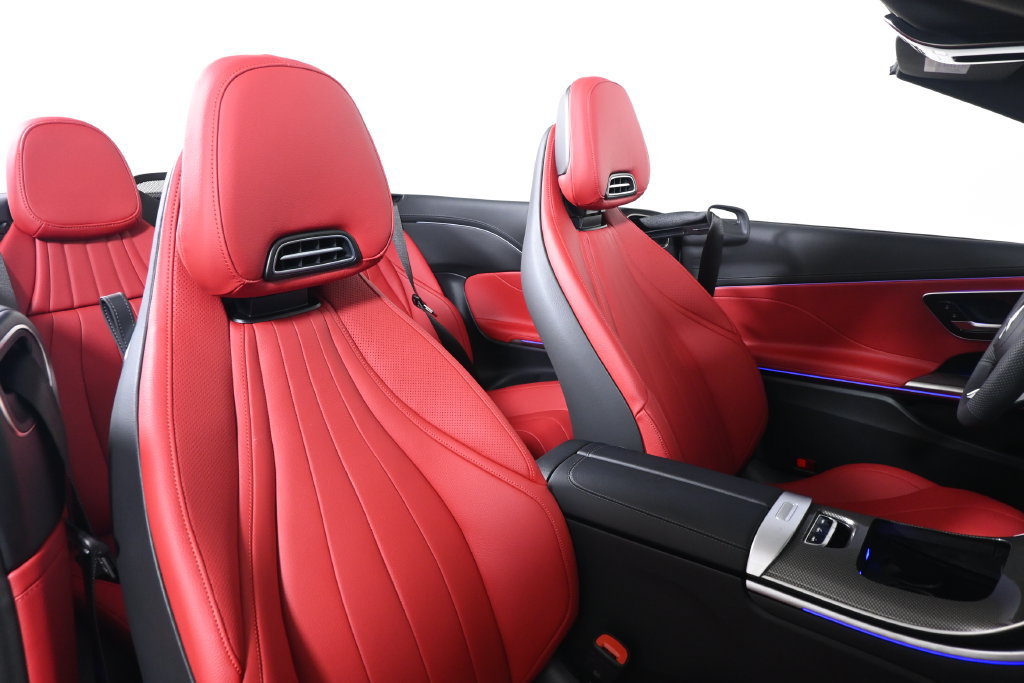 New 2027 Mercedes-Benz CLE 450 4MATIC Cabriolet image 37