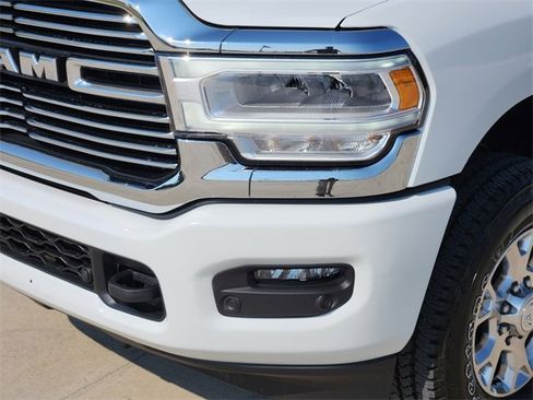 Used 2024 RAM 2500 Laramie w/ Safety Group image 9