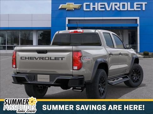 New 2026 Chevrolet Colorado Trail Boss AWD/4WD image 4