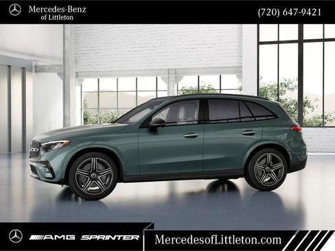 New 2026 Mercedes-Benz GLC 300 4MATIC image 36