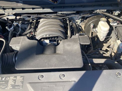 Used 2018 Chevrolet Silverado 1500 W/T image 19