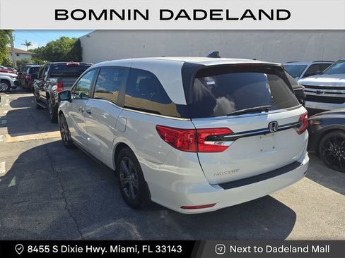 Used 2022 Honda Odyssey EX image 3