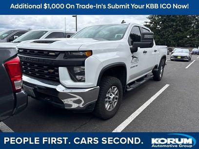 Used 2020 Chevrolet Silverado 2500 W/T w/ WT Fleet Convenience Package