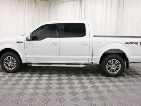 Used 2018 Ford F150 Lariat AWD/4WD image 32