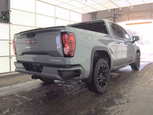 Used 2024 GMC Sierra 1500 Elevation image 5