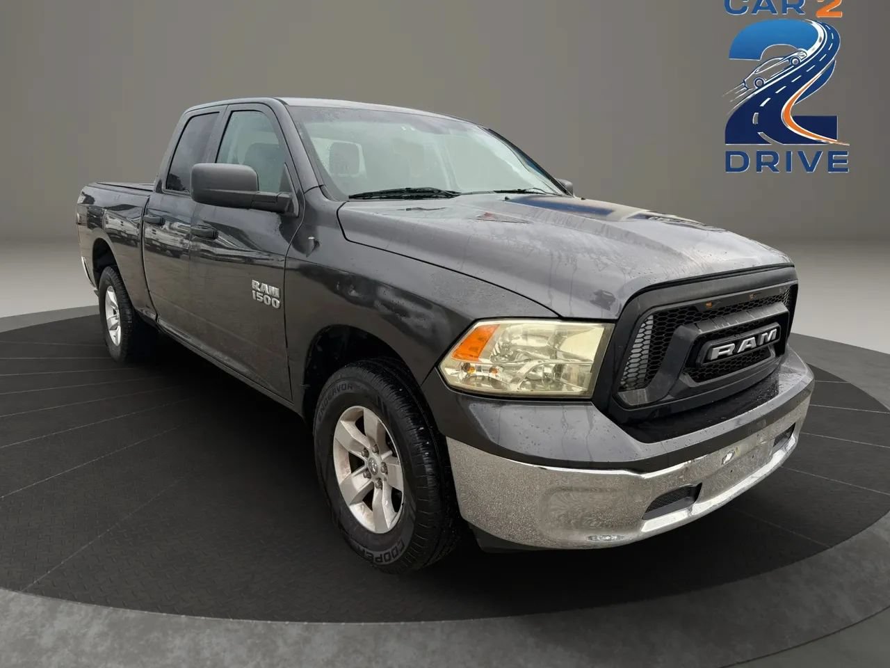 Used 2016 RAM 1500 Tradesman w/ Popular Equipment Group AWD/4WD image 4