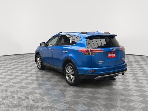 Used 2018 Toyota RAV4 Limited w/ Advanced Technology Package AWD/4WD image 38