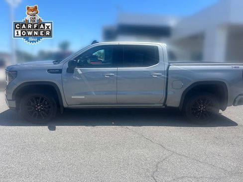 Used 2023 GMC Sierra 1500 Elevation w/ X31 Off-Road Package AWD/4WD image 2