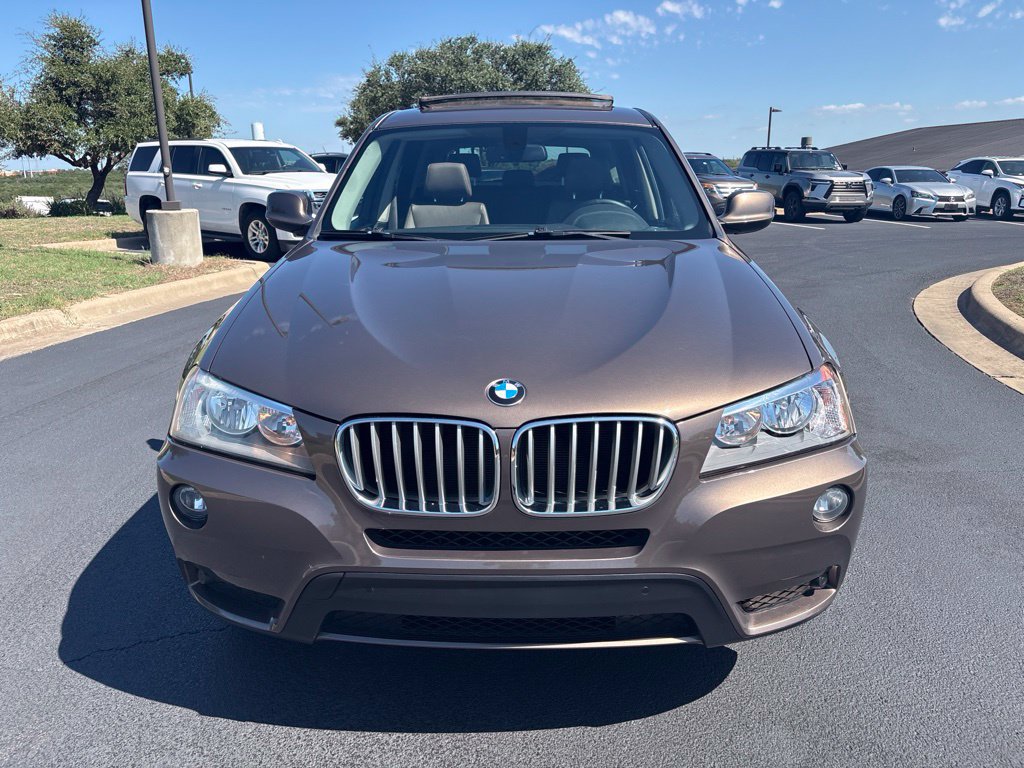 Used 2014 BMW X3 xDrive28i AWD/4WD image 8