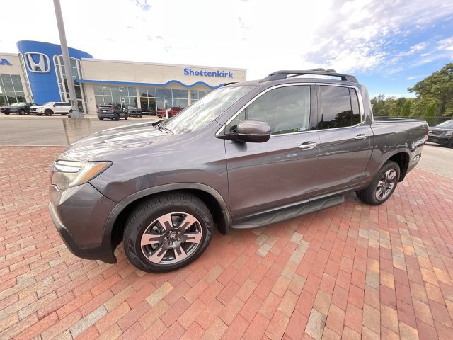 Used 2018 Honda Ridgeline RTL-E image 31