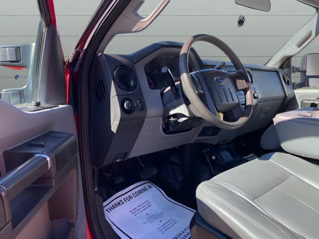 Used 2014 Ford F350 XL w/ Power Equipment Group AWD/4WD image 10