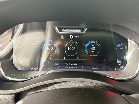 Used 2025 RAM 3500 Laramie image 17