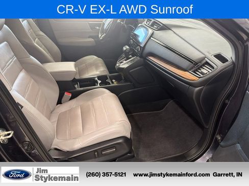 Used 2019 Honda CR-V EX-L image 35