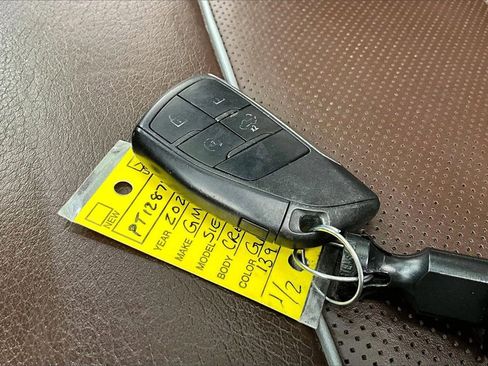 Used 2024 GMC Sierra 2500 Denali w/ Technology Package image 11